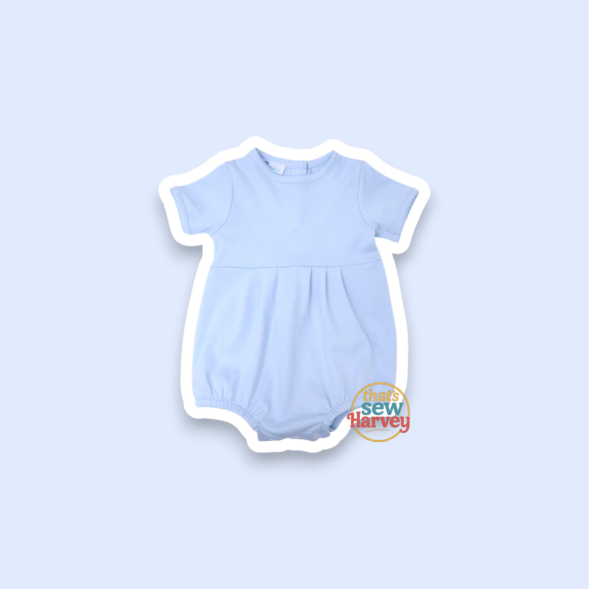 Solid Color Bubble x Magnolia Baby