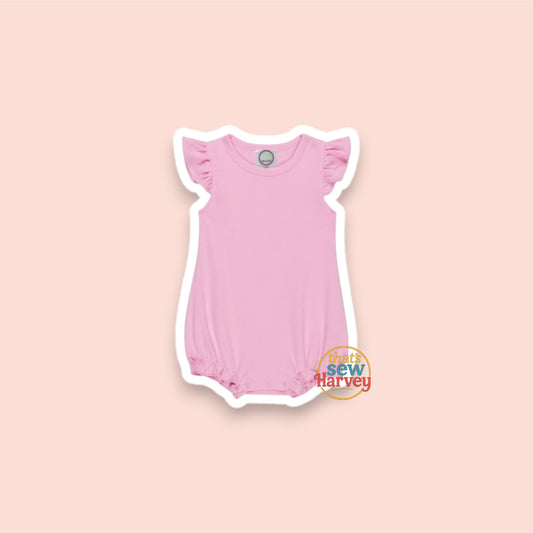 Flutter Sleeved Bubble