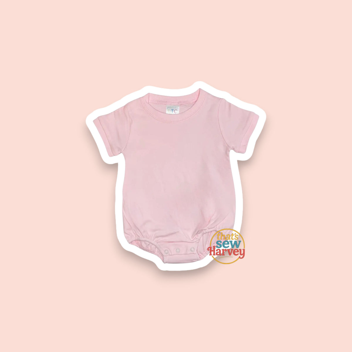 Short Sleeve Knit Bubble