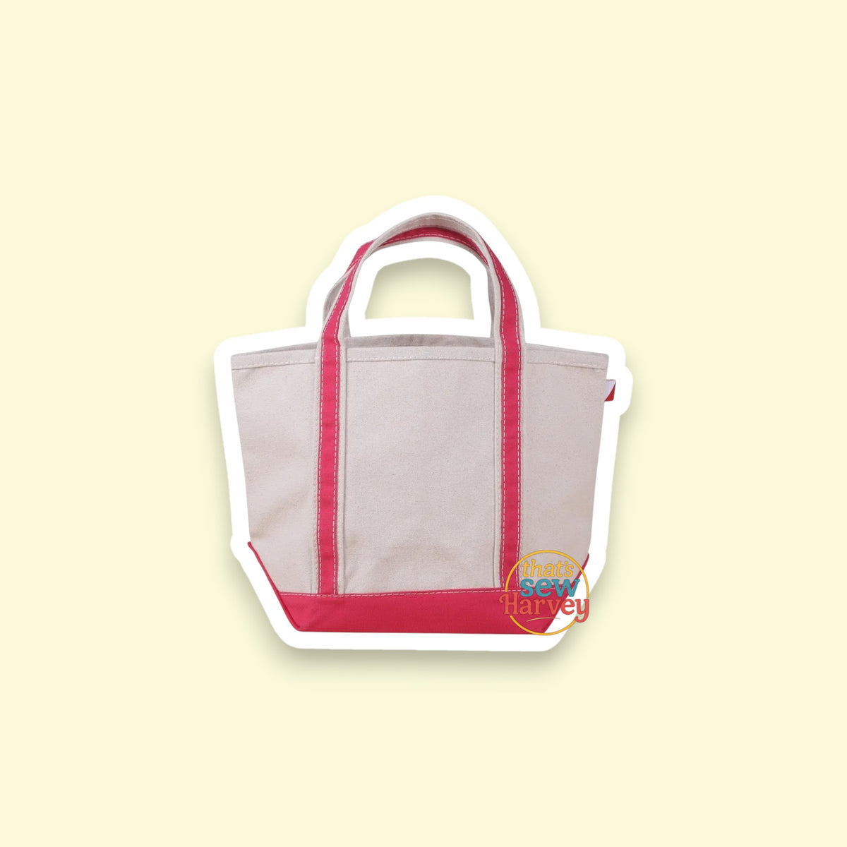 Classic Canvas Tote Mini