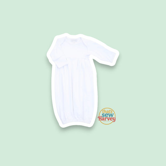 Baby Gown x Magnolia Baby