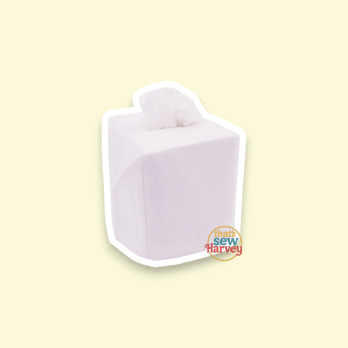 Tissue Box Cover
