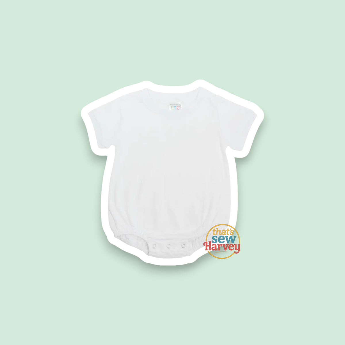 Short Sleeve Knit Bubble