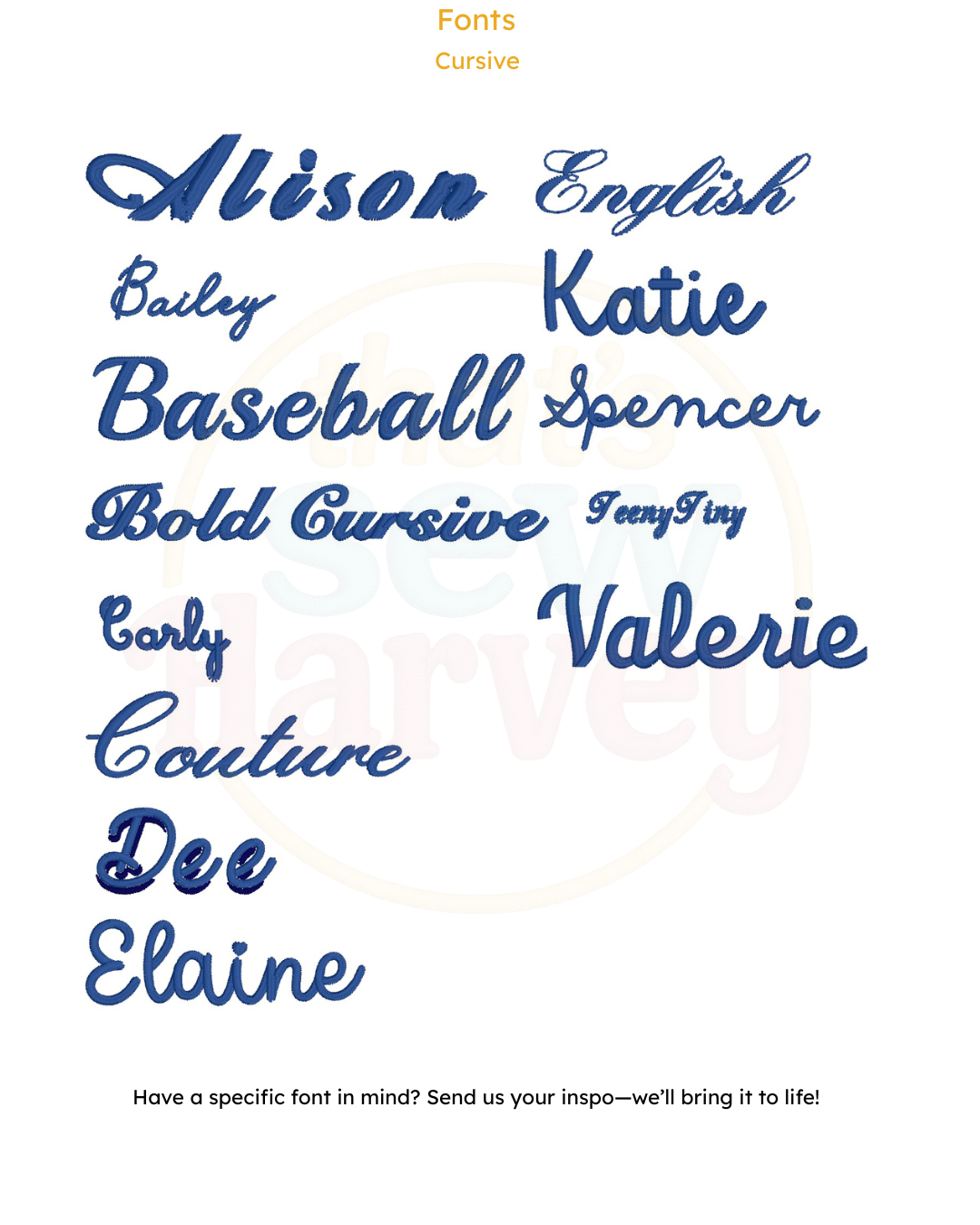 Fonts image 3