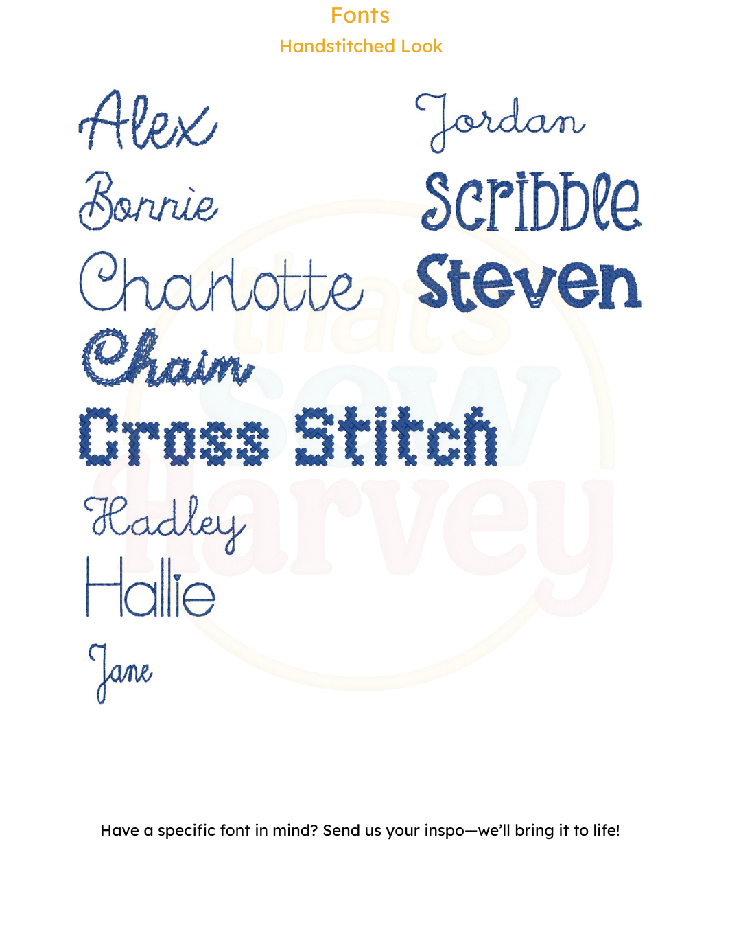 Fonts image 4