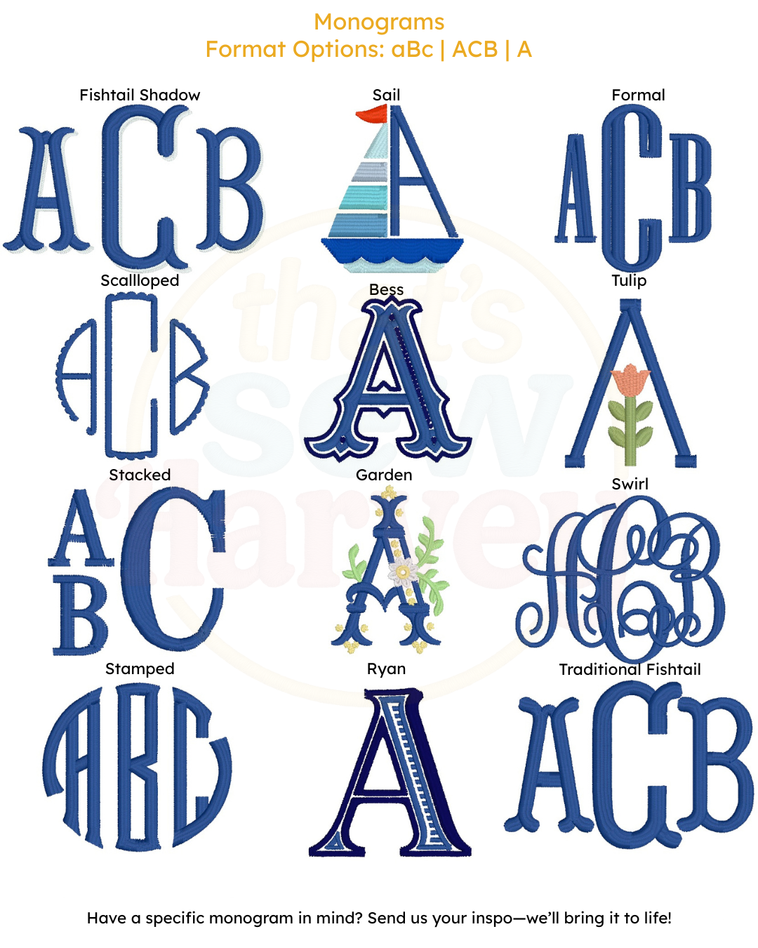 Monograms image 2
