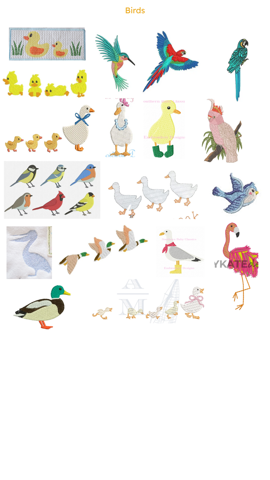 ... More Animals! image 1