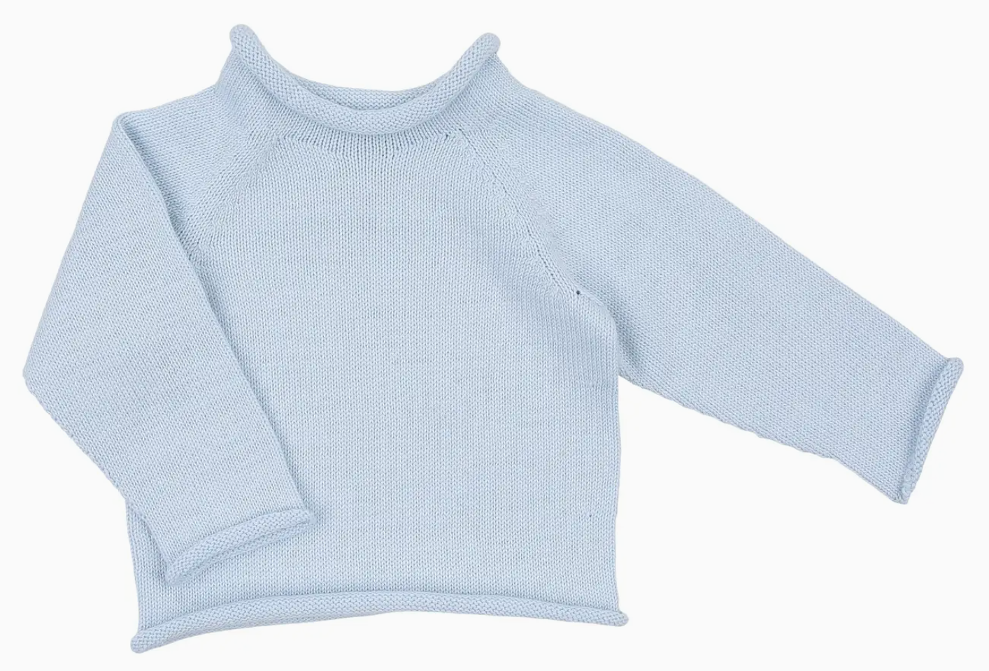 Classic Knit Rollneck Sweater x Magnolia Baby
