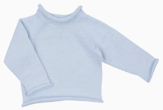 Classic Knit Rollneck Sweater x Magnolia Baby