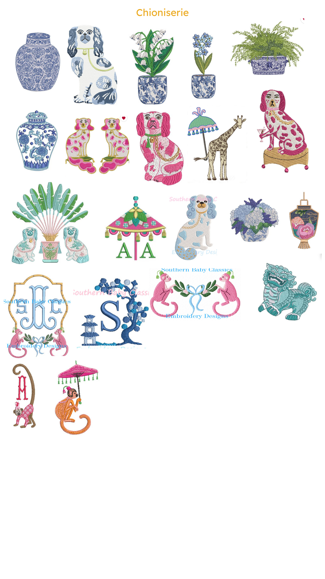 ~*Fancy*~, Social, & Chinoiserie image 3