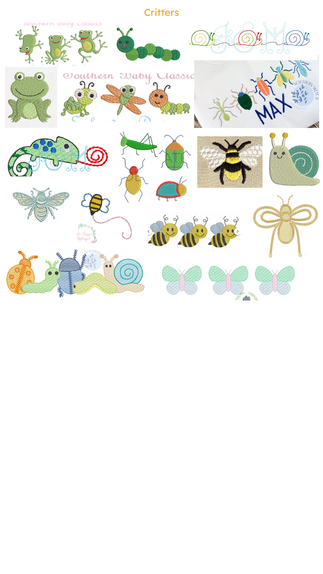 ... More Animals! image 2