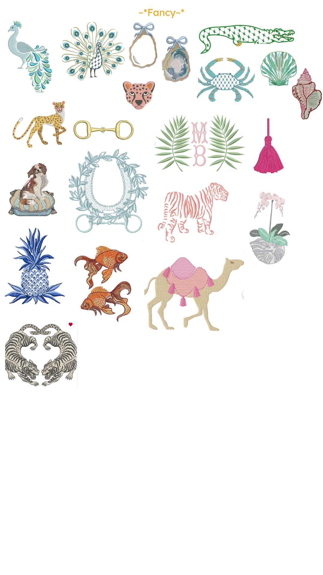 ~*Fancy*~, Social, & Chinoiserie image 1