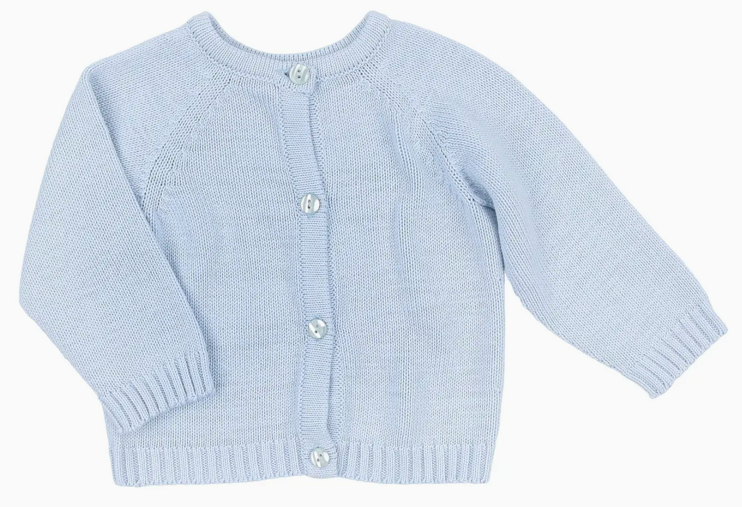 Knit Baby Cardigan x Magnolia Baby