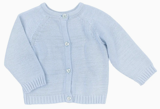 Knit Baby Cardigan x Magnolia Baby
