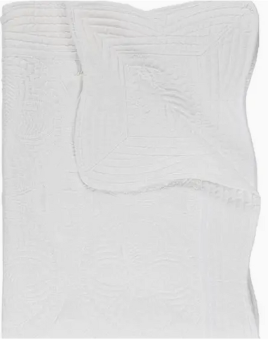 Heirloom Baby Quilt
