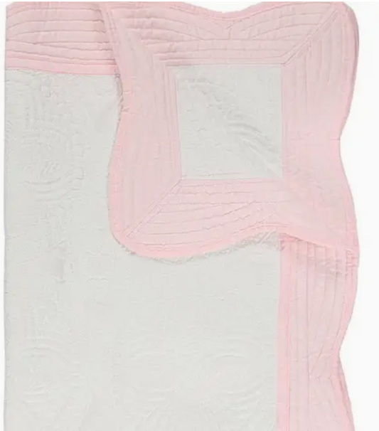 Heirloom Baby Quilt
