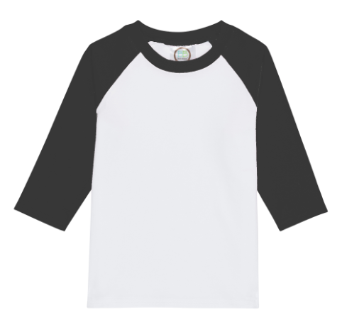 Raglan Baseball Tee