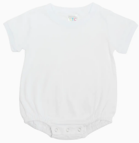 Short Sleeve Knit Bubble