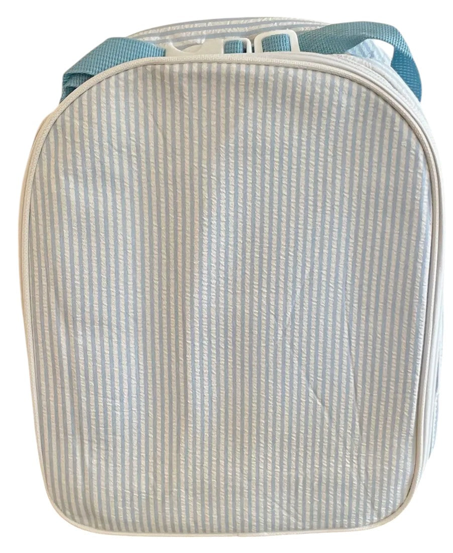Seersucker Lunchbox