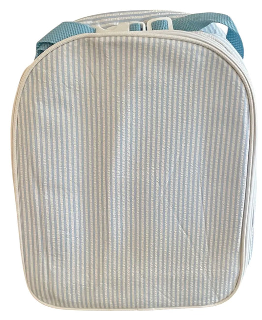 Seersucker Lunchbox