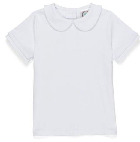 Peter Pan Collar Shirt