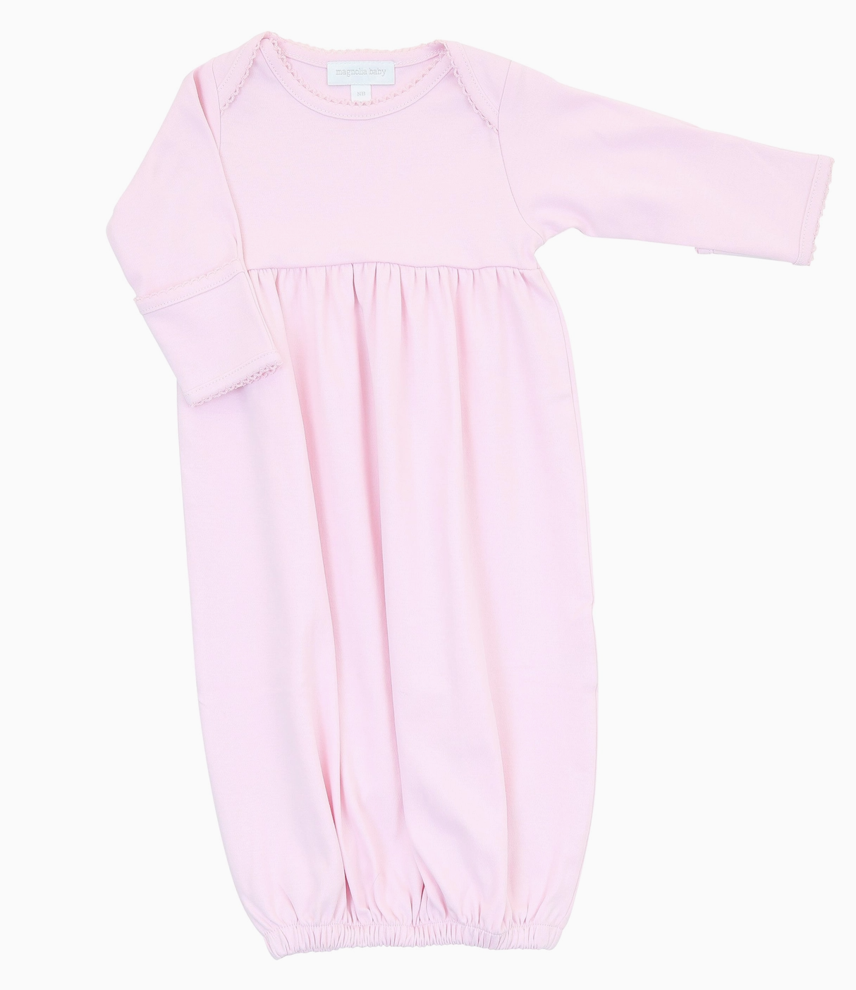 Baby Gown x Magnolia Baby