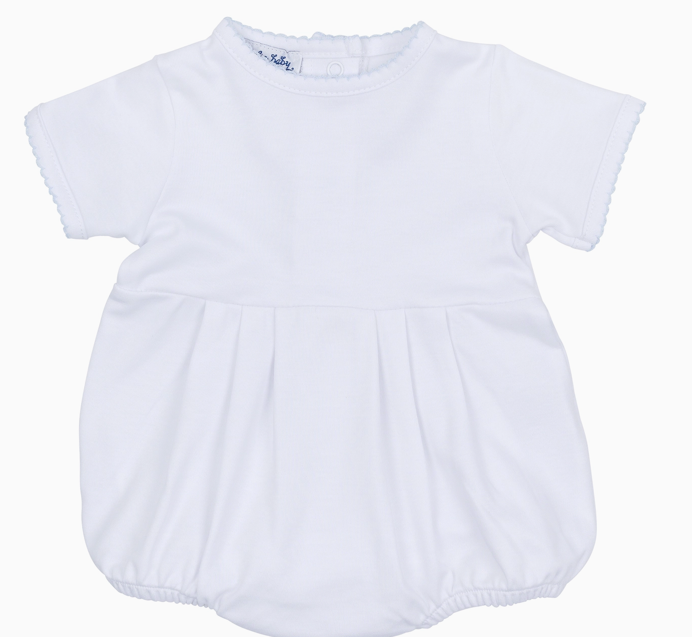 Solid Color Bubble x Magnolia Baby