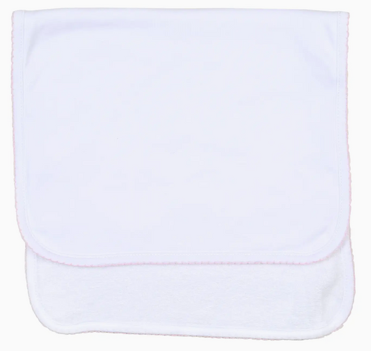 Burp Cloth x Magnolia Baby