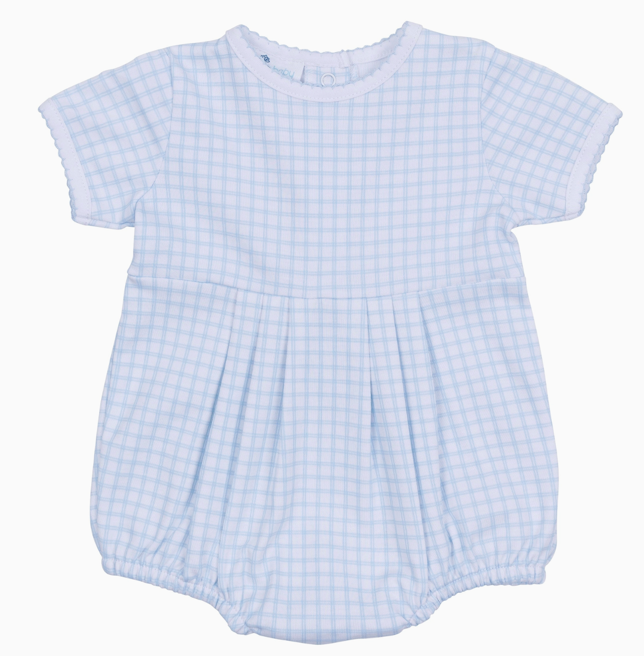 Windowpane Bubble x Magnolia Baby