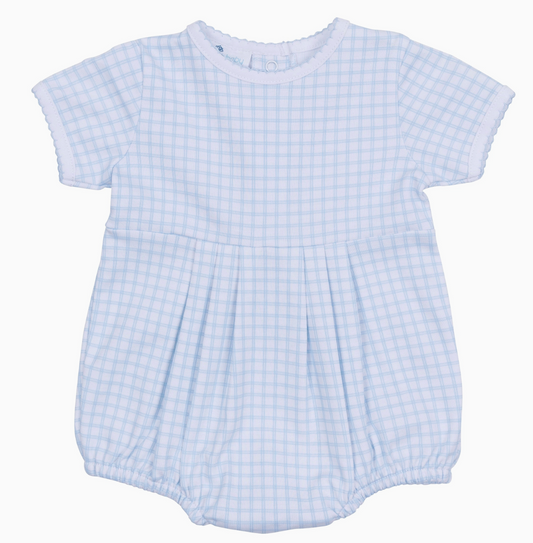 Windowpane Bubble x Magnolia Baby