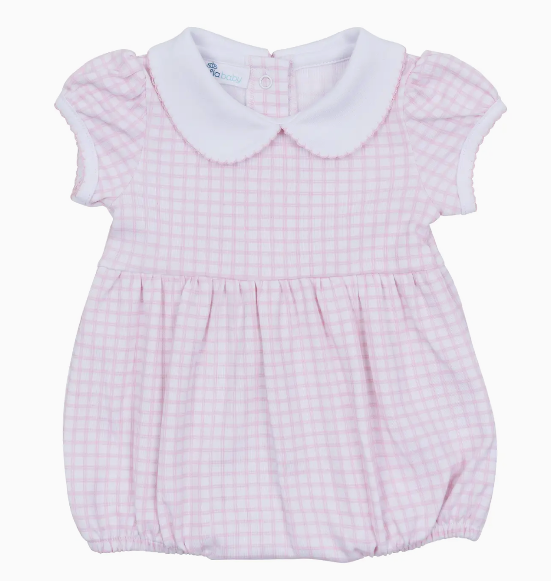 Windowpane Bubble x Magnolia Baby