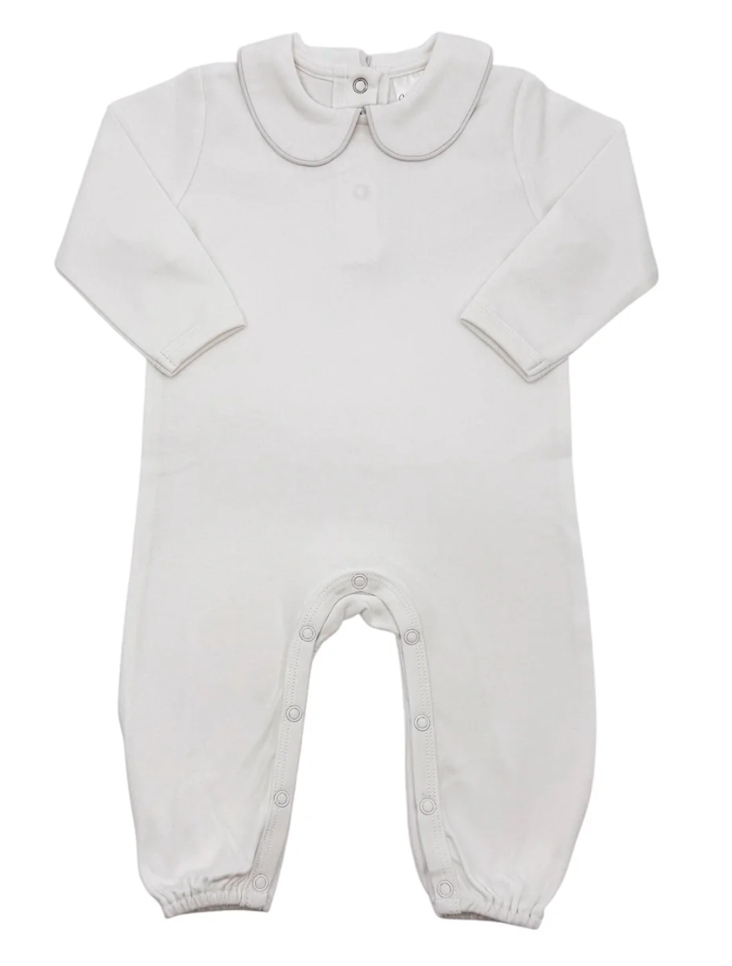 Long Sleeve Peter Pan Onesie x Southern Proper