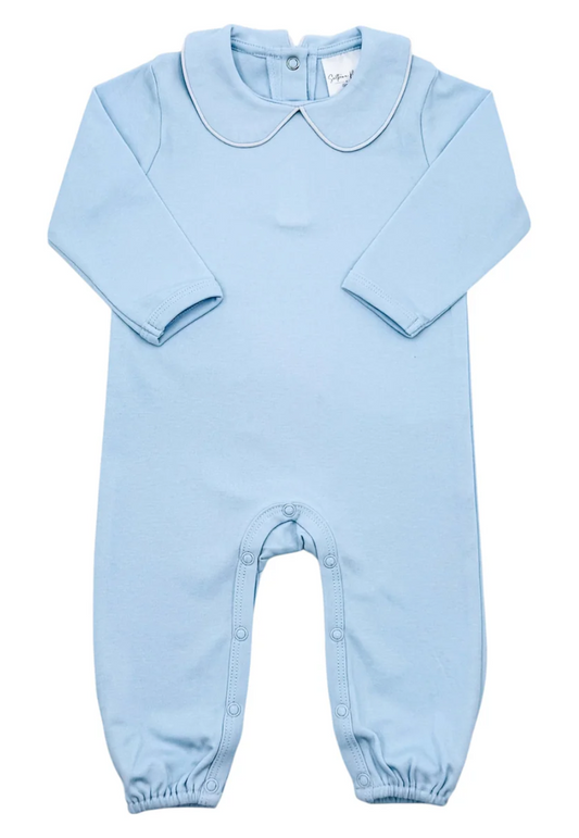 Long Sleeve Peter Pan Onesie x Southern Proper