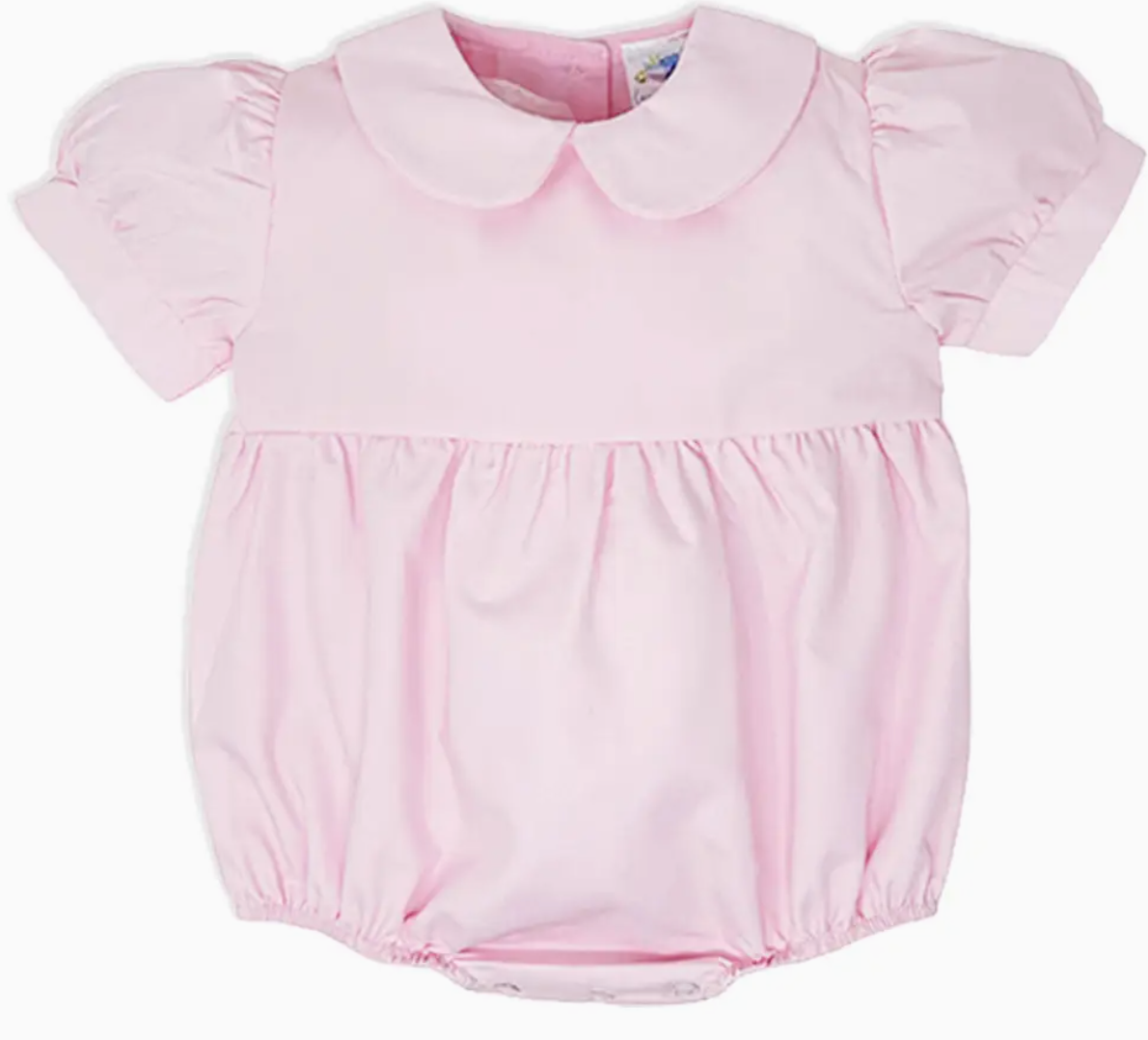 Dress Bubble with Tie