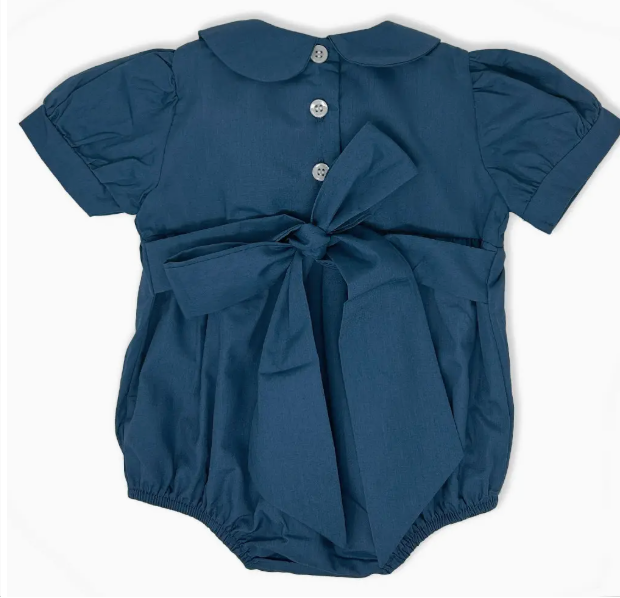 Dress Bubble with Tie