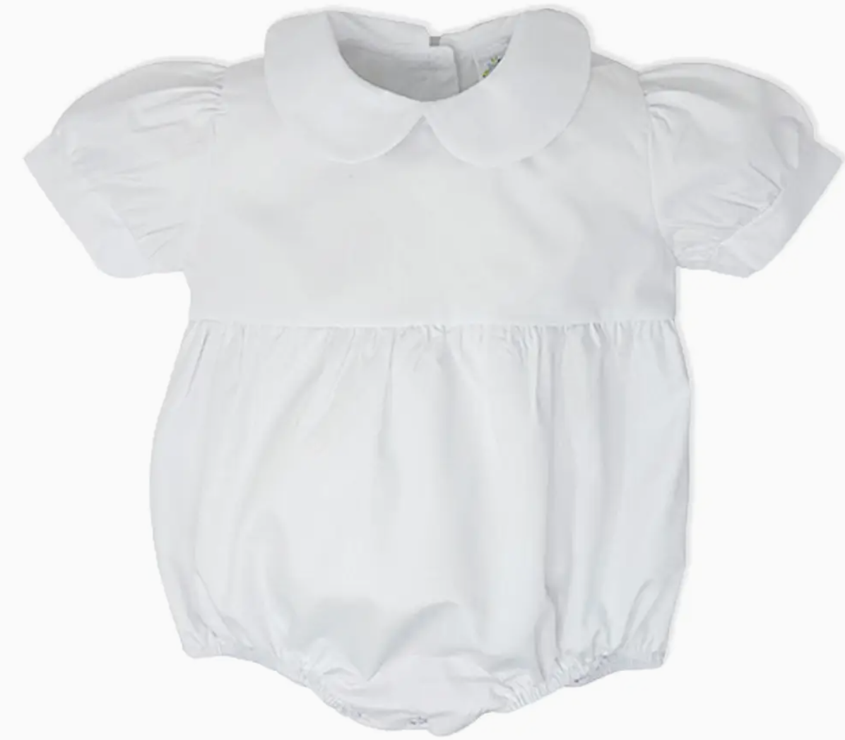 Dress Bubble with Tie