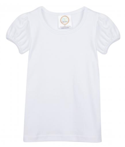 Puffed Short Sleeve Tee