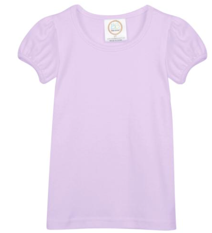 Puffed Short Sleeve Tee