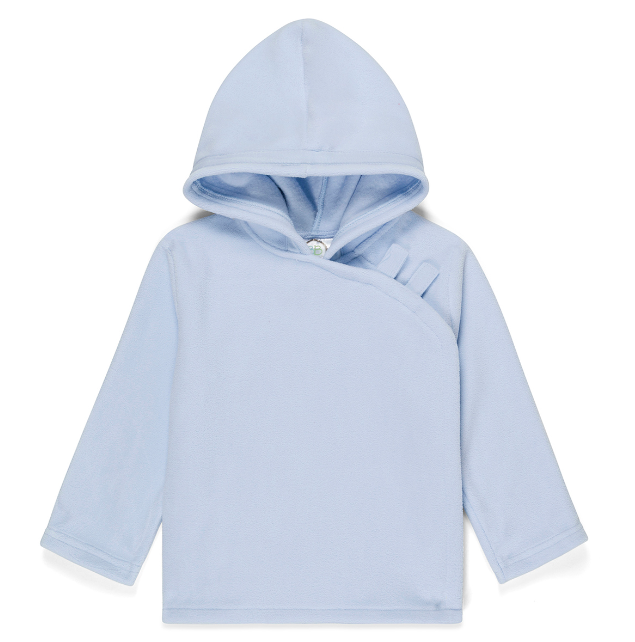 Fleece Velcro Tab Jacket