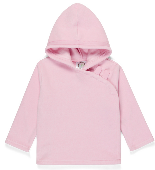 Fleece Velcro Tab Jacket