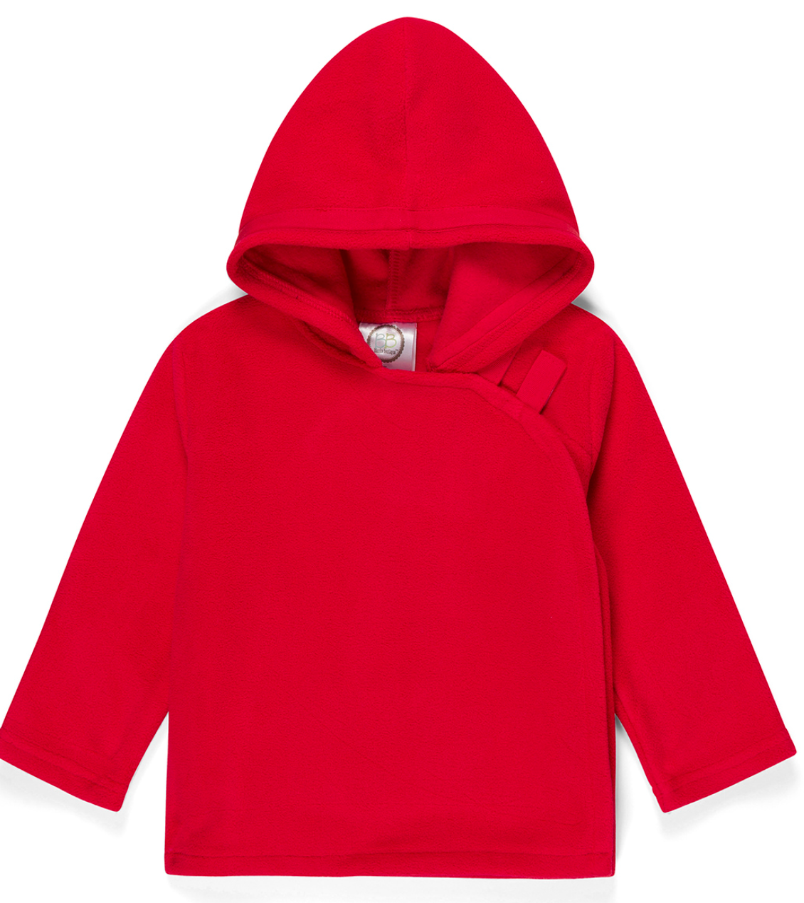 Fleece Velcro Tab Jacket