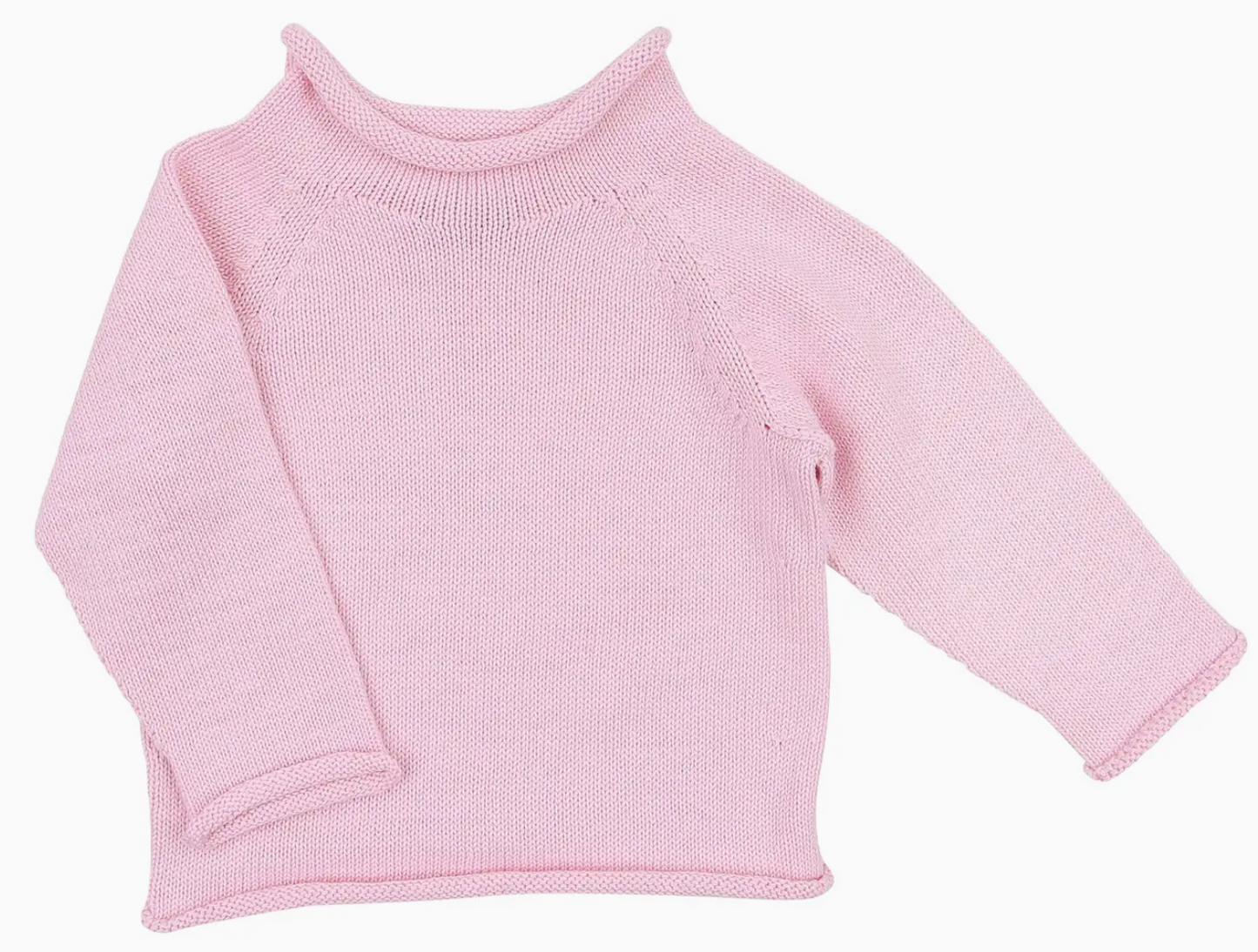Classic Knit Rollneck Sweater x Magnolia Baby