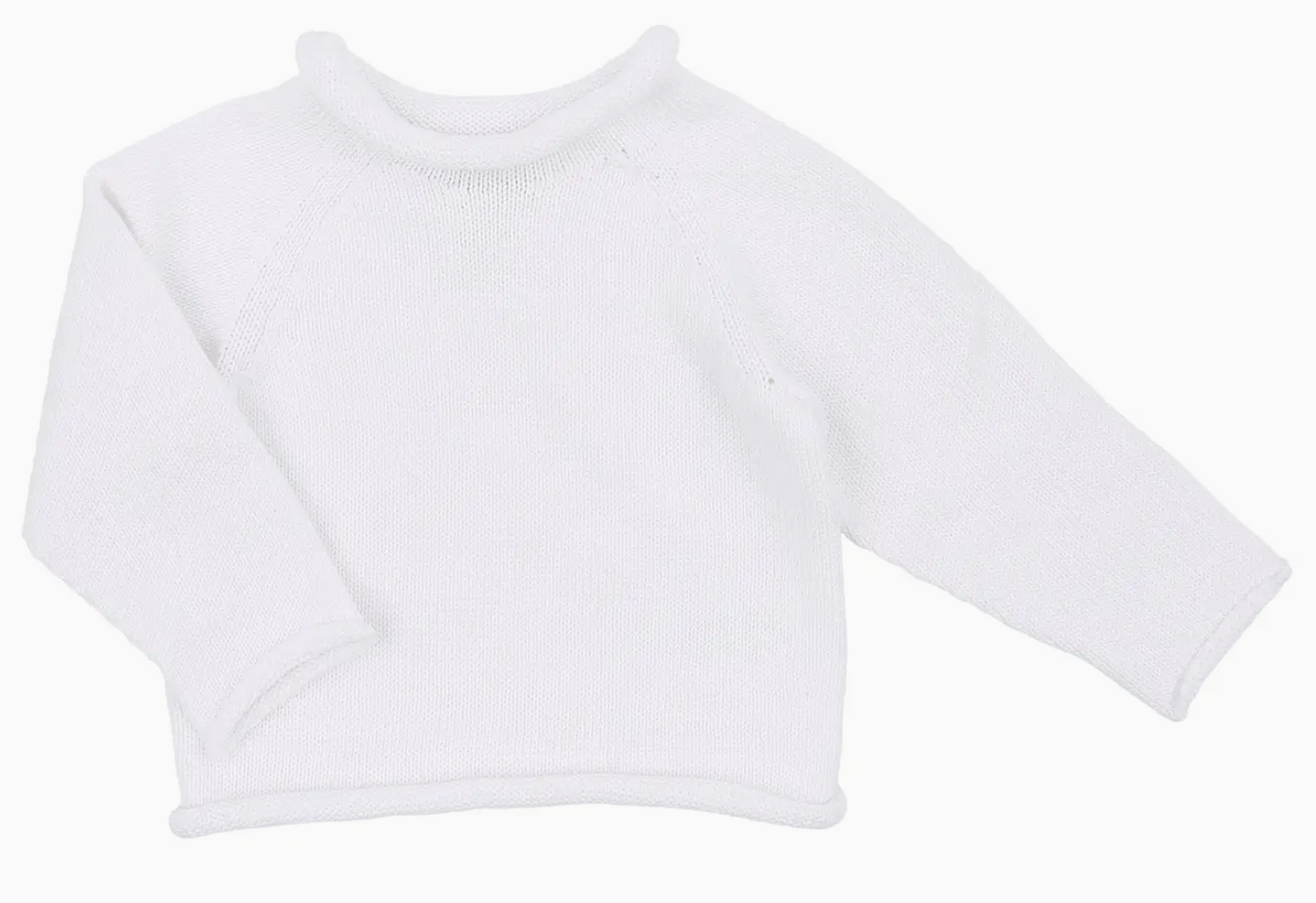 Classic Knit Rollneck Sweater x Magnolia Baby