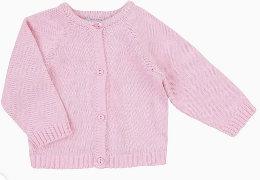 Knit Baby Cardigan x Magnolia Baby