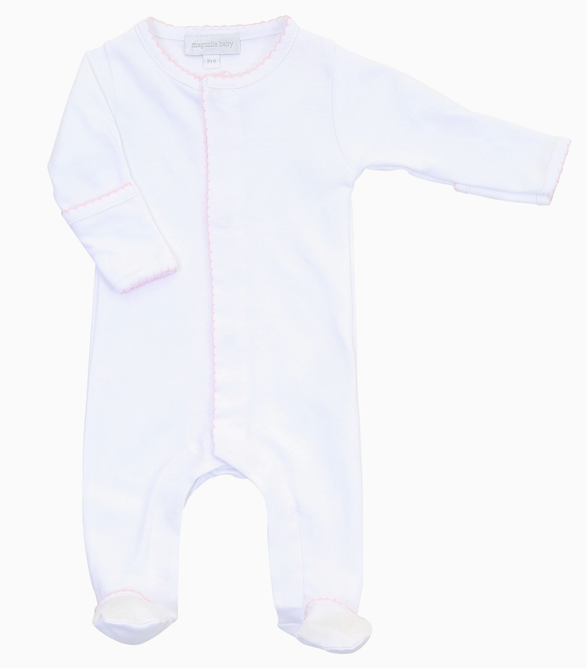 Baby Coming Home Outfit x Magnolia Baby