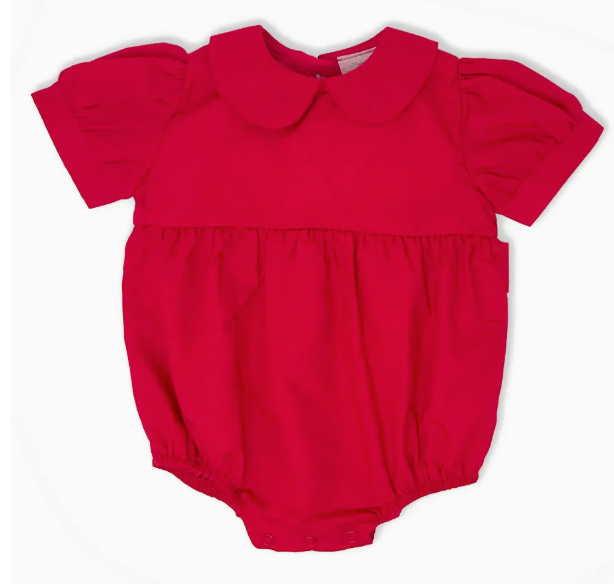 Dress Bubble with Tie