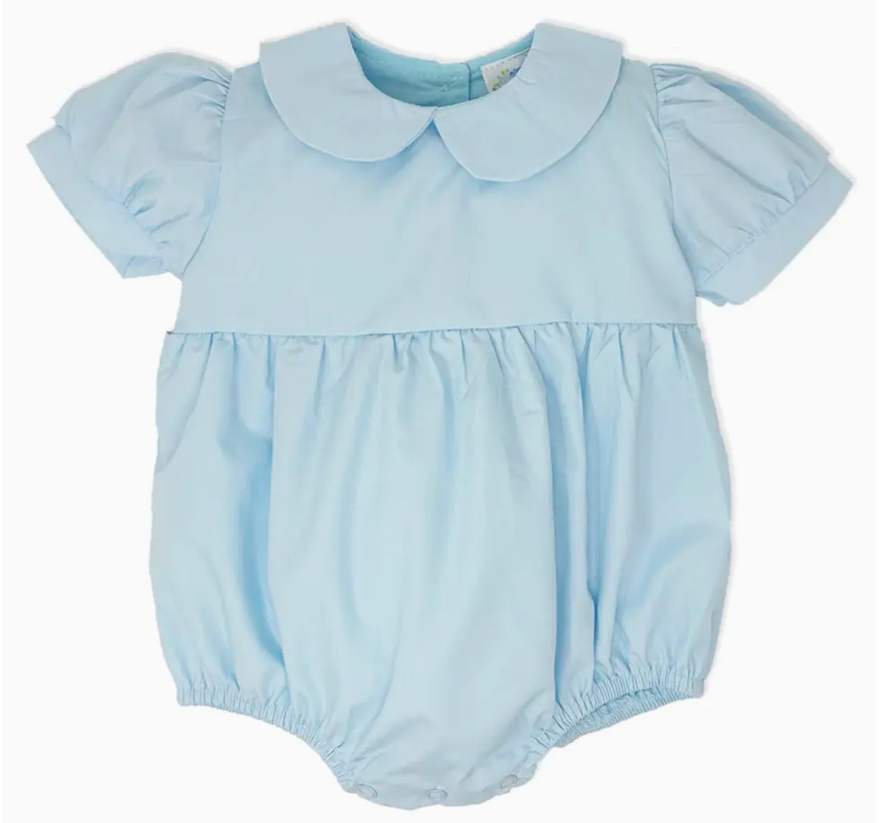 Dress Bubble with Tie