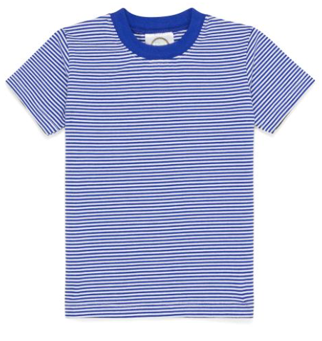 Striped Short Sleeve Tee