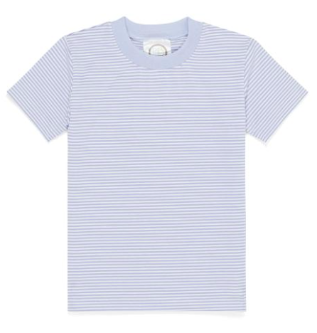 Striped Short Sleeve Tee