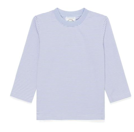 Striped Long Sleeve Tee
